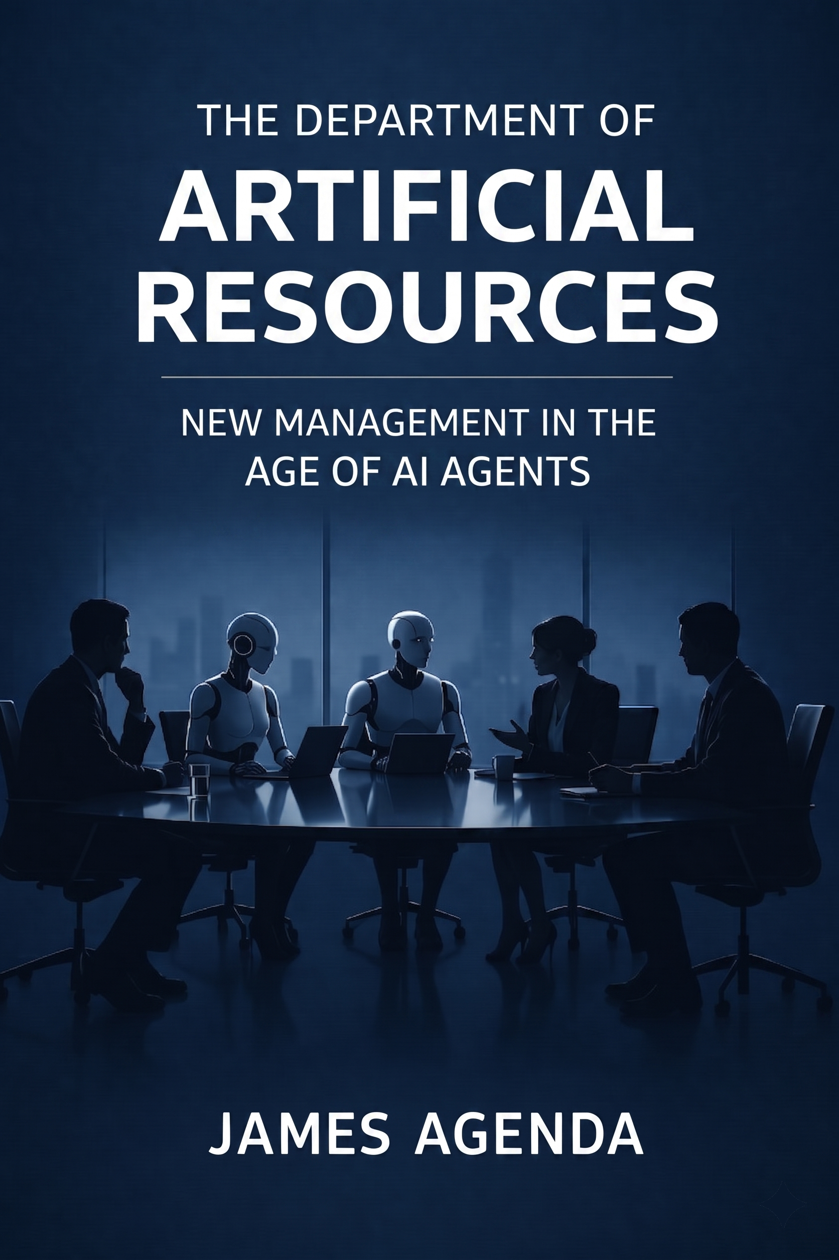 Cover of Department of Artificial Resources